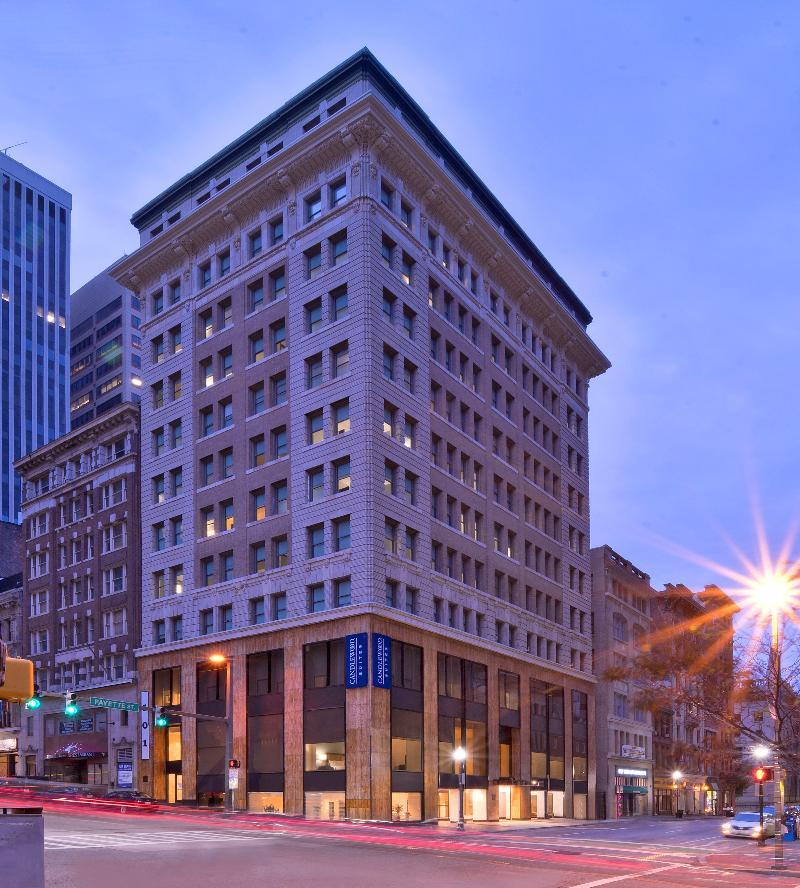 Candlewood Suites Baltimore - Inner Harbor By Ihg Exteriör bild