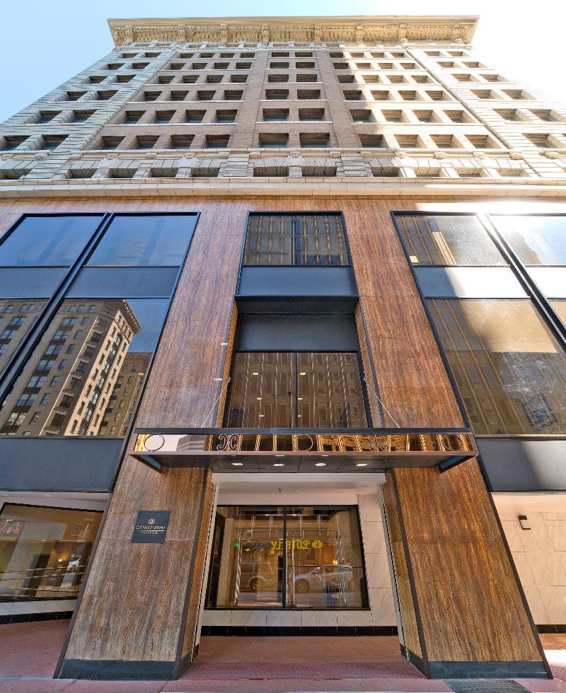 Candlewood Suites Baltimore - Inner Harbor By Ihg Exteriör bild