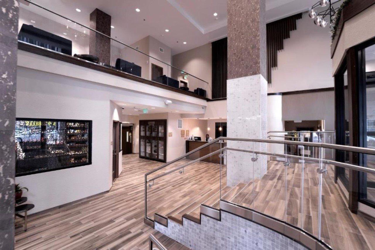 Candlewood Suites Baltimore - Inner Harbor By Ihg Exteriör bild