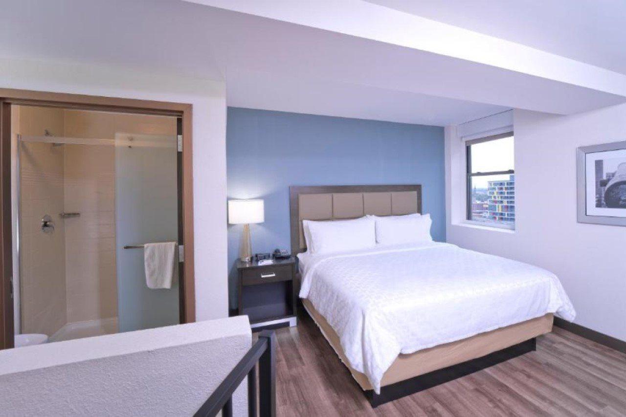 Candlewood Suites Baltimore - Inner Harbor By Ihg Exteriör bild