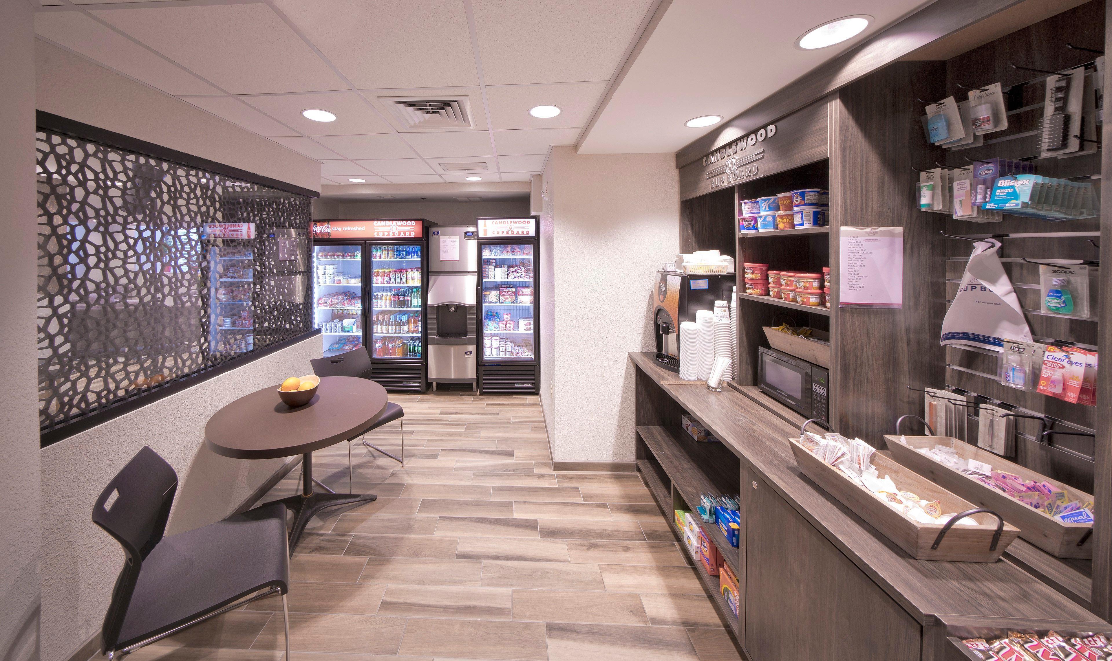 Candlewood Suites Baltimore - Inner Harbor By Ihg Exteriör bild