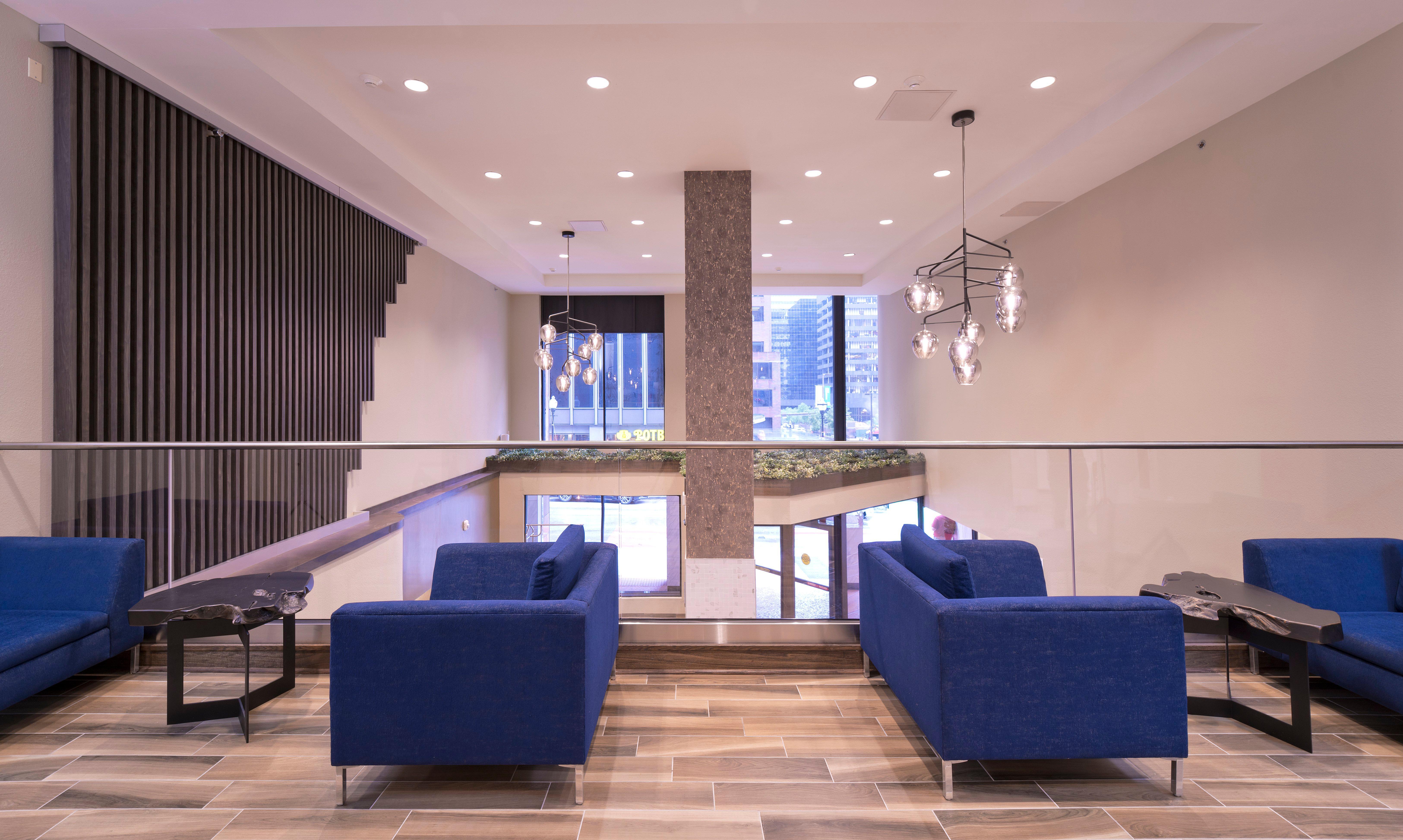 Candlewood Suites Baltimore - Inner Harbor By Ihg Exteriör bild