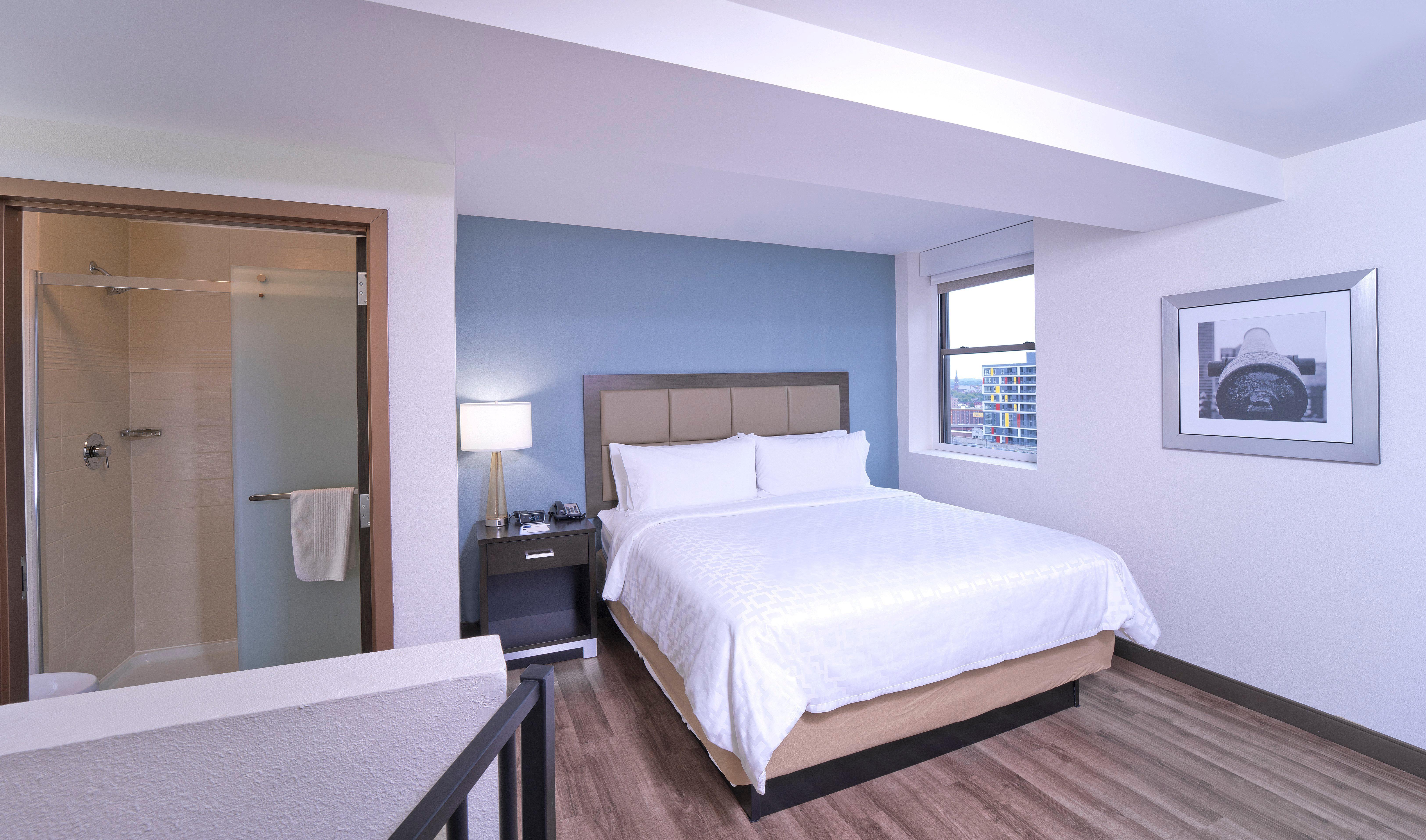 Candlewood Suites Baltimore - Inner Harbor By Ihg Exteriör bild