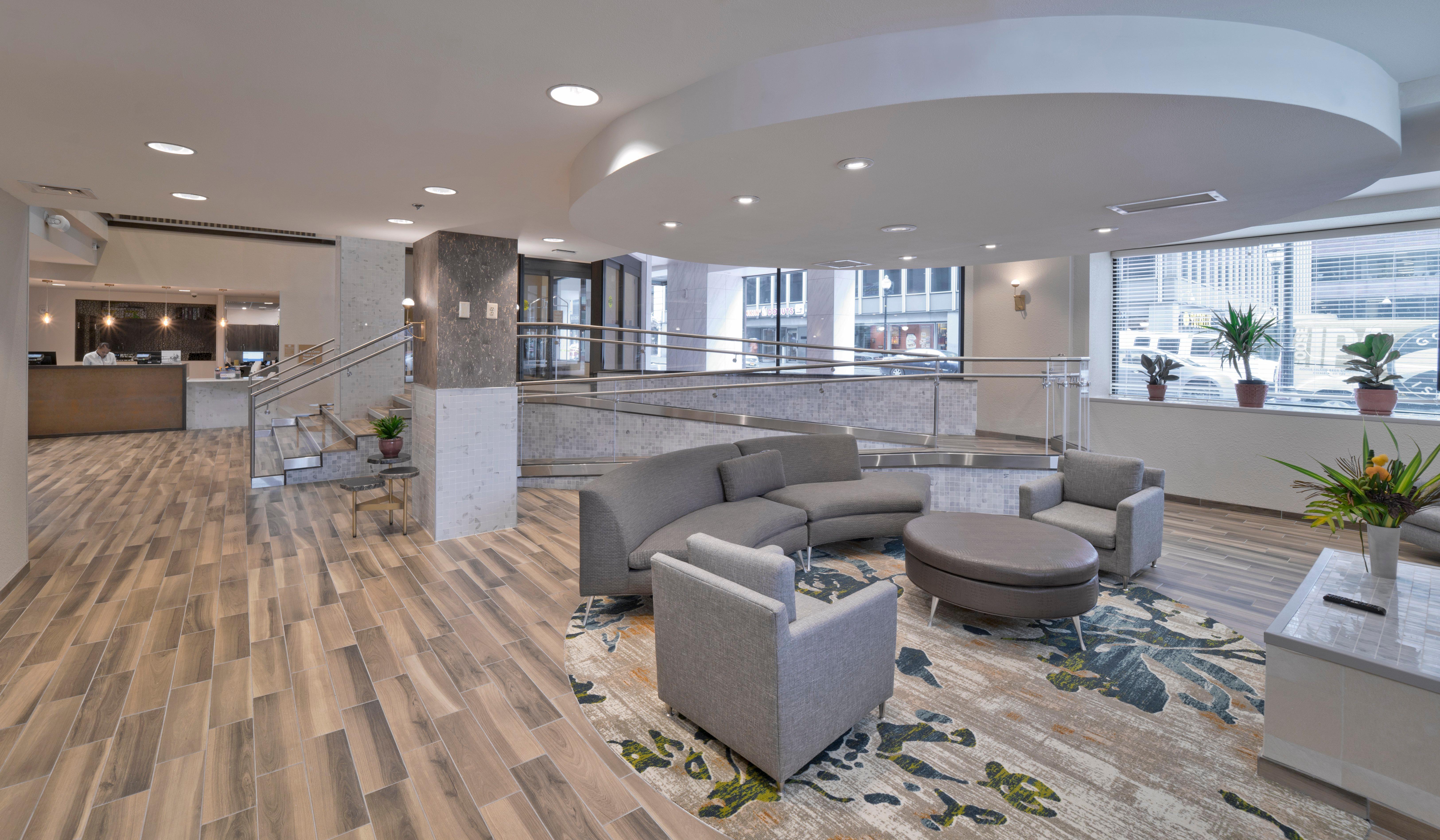 Candlewood Suites Baltimore - Inner Harbor By Ihg Exteriör bild