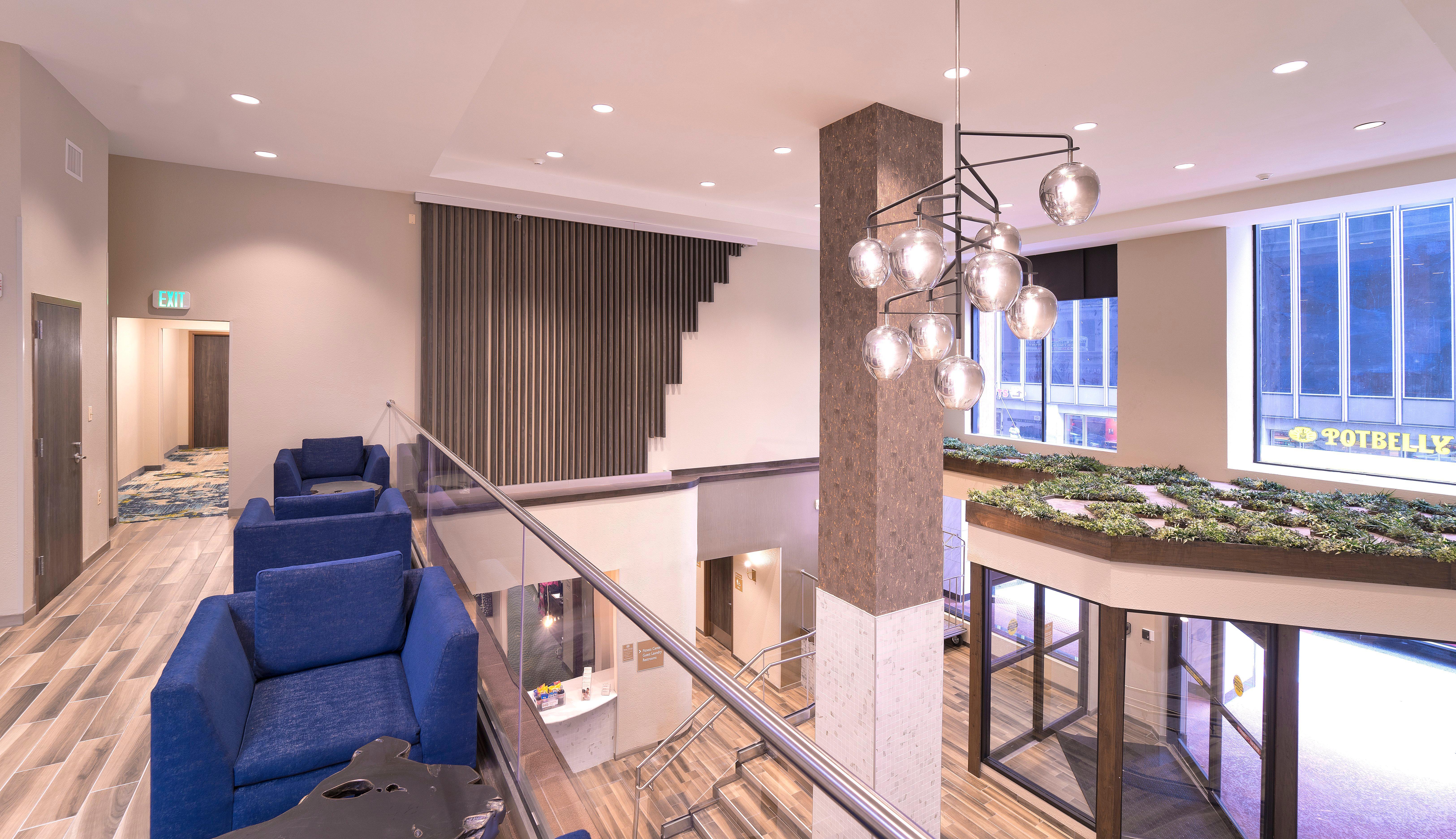 Candlewood Suites Baltimore - Inner Harbor By Ihg Exteriör bild