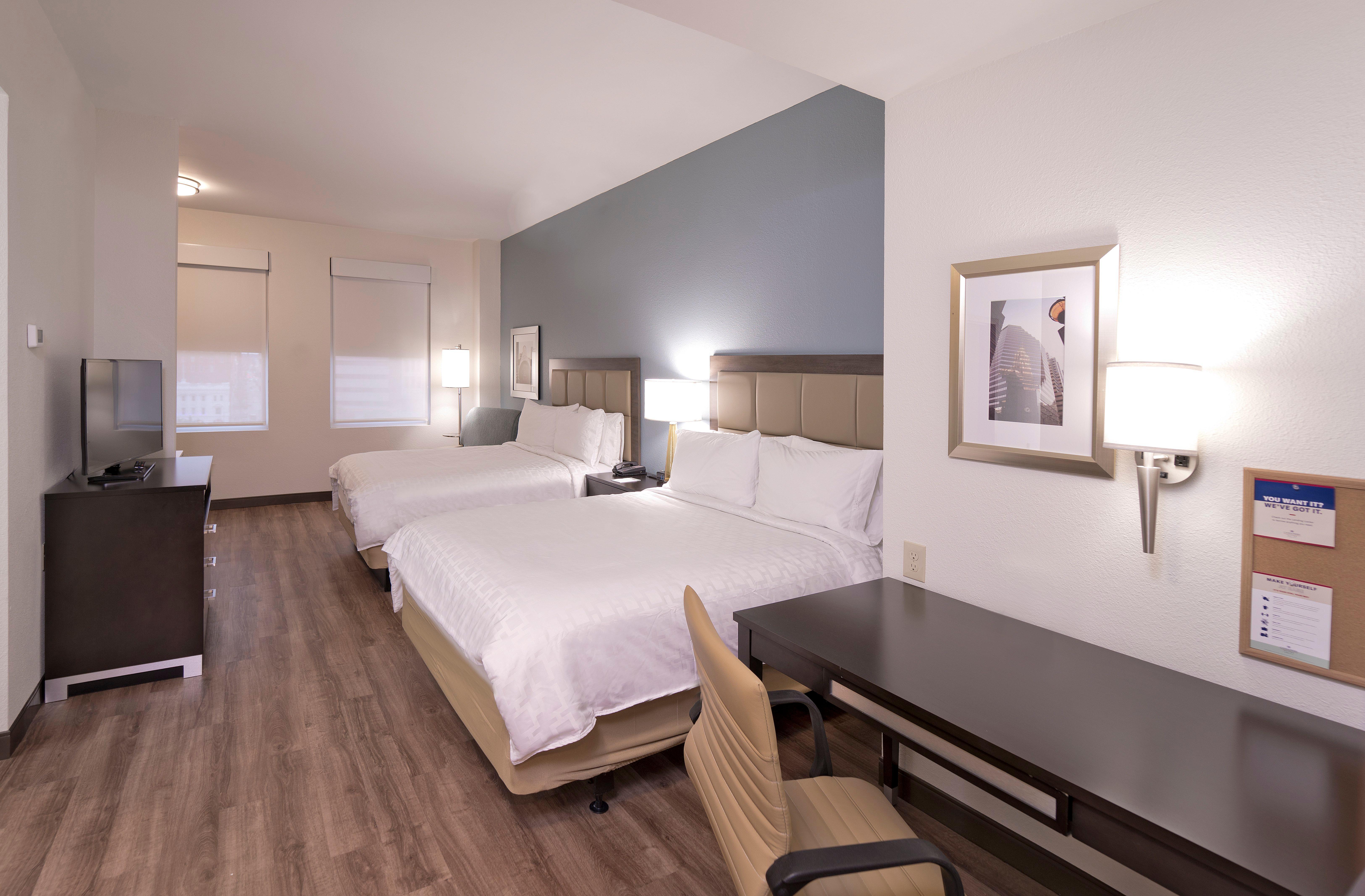 Candlewood Suites Baltimore - Inner Harbor By Ihg Exteriör bild