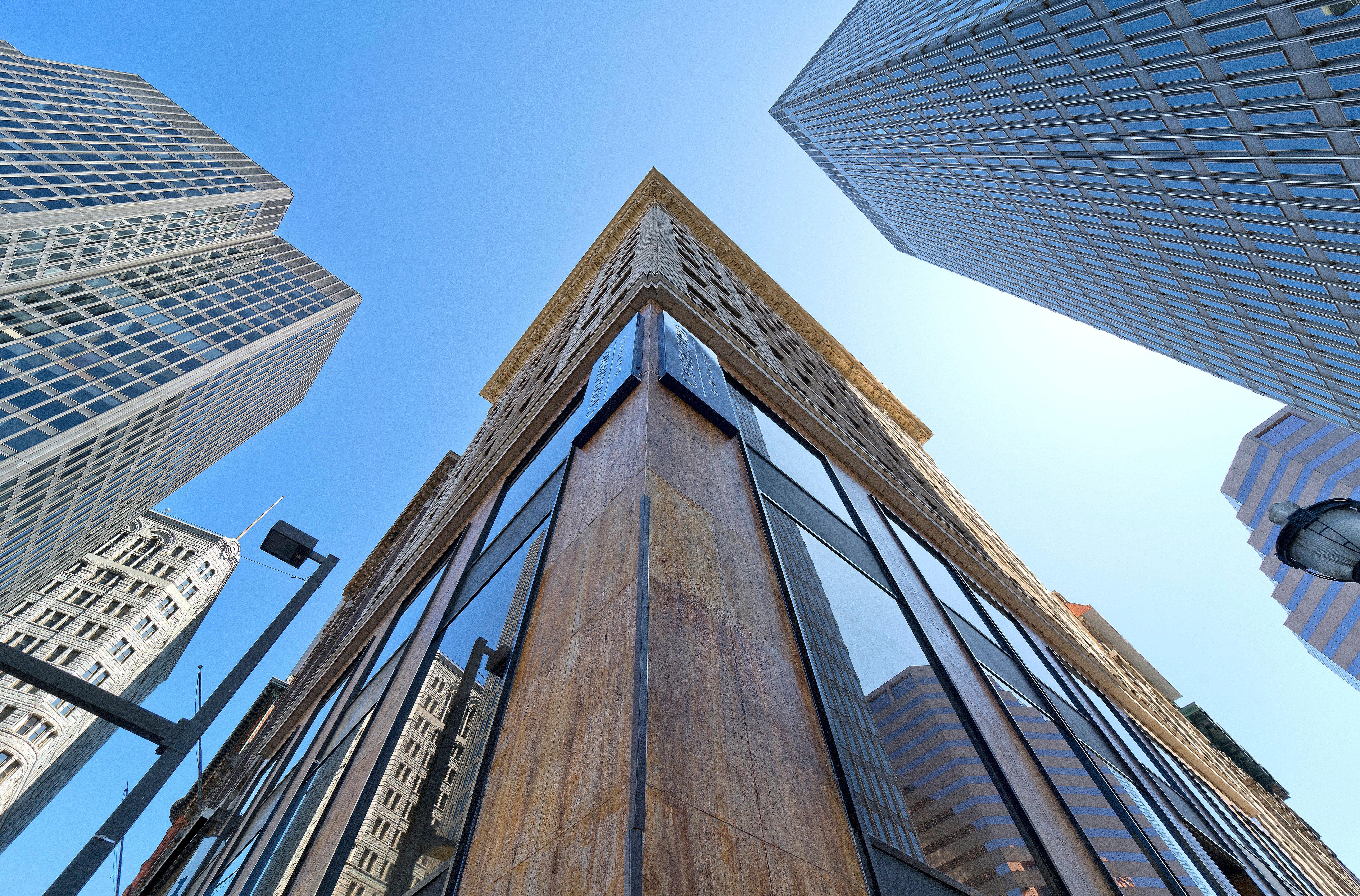 Candlewood Suites Baltimore - Inner Harbor By Ihg Exteriör bild