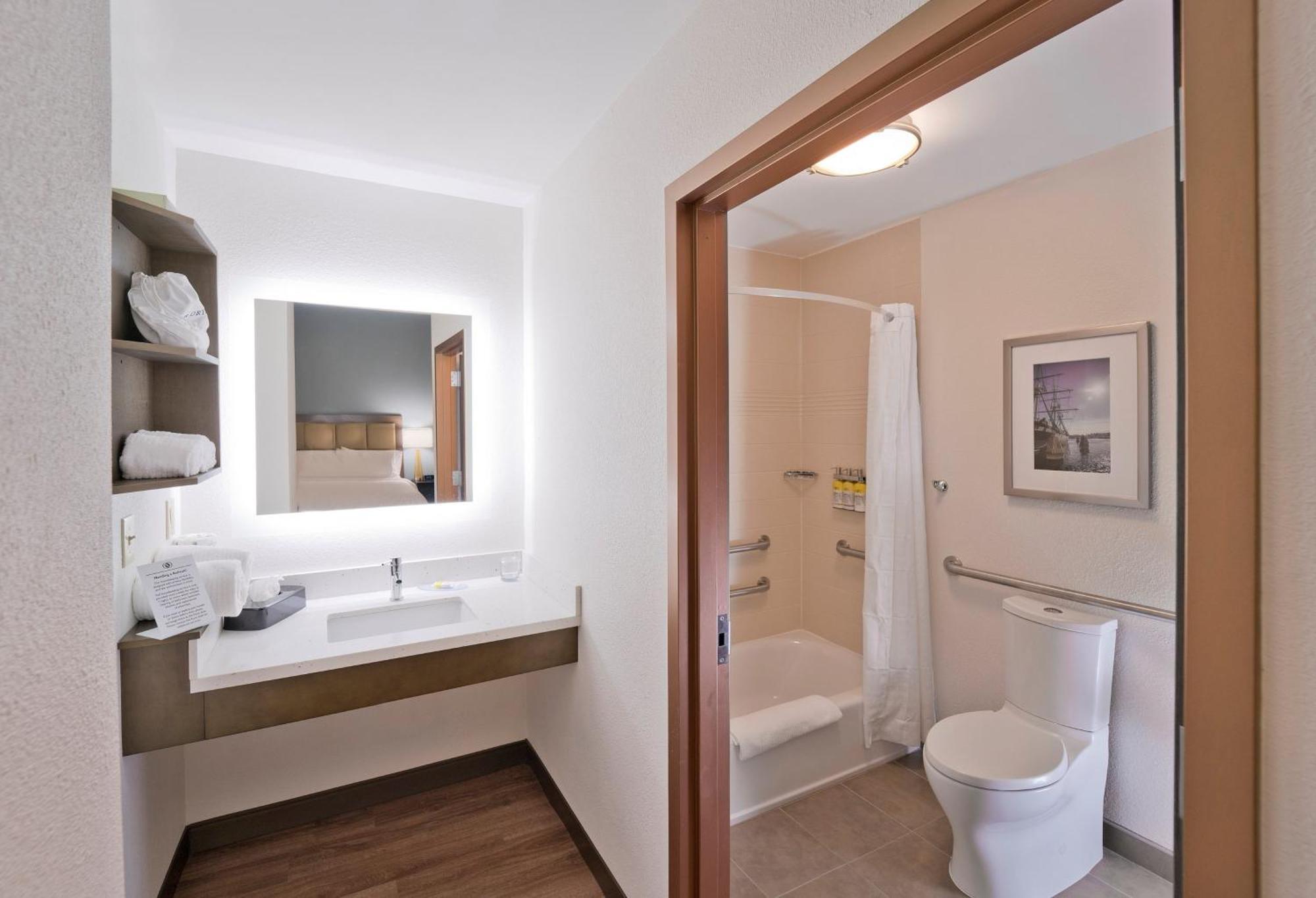 Candlewood Suites Baltimore - Inner Harbor By Ihg Exteriör bild