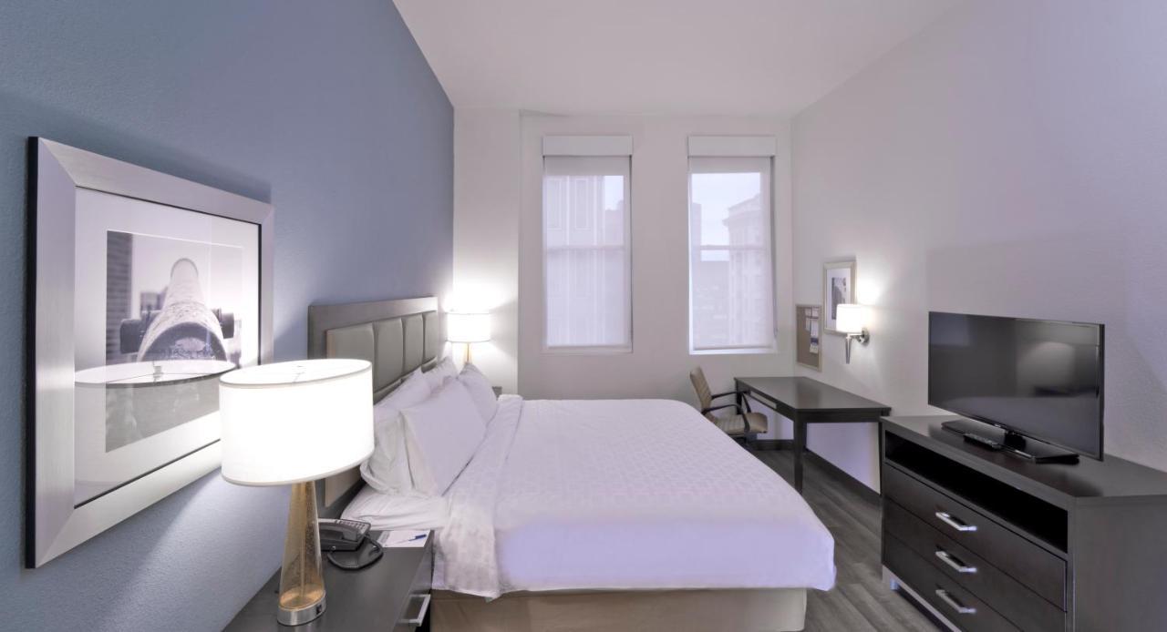 Candlewood Suites Baltimore - Inner Harbor By Ihg Exteriör bild